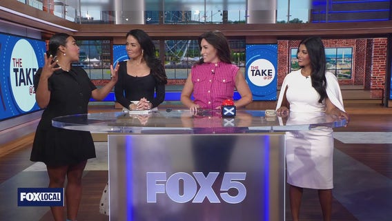 The Take @ 2p; August 15th, 2025