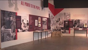 Black Panther Party exhibit shows other side of history