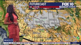 Morning Weather Forecast - 8/31/24