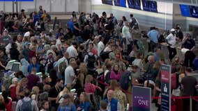 Global technology outage grounds flights at MSP