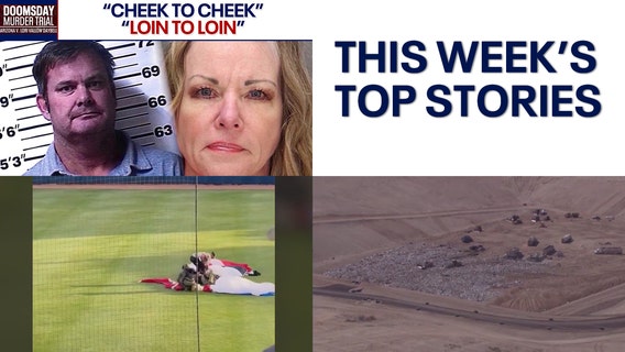 Text messages revealed in Daybell trial; Body found in landfill | Week in Review