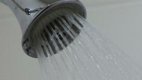 Nighttime showers can reduce allergy symptoms