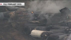 Communication, mechanical issues caused 2023 Ohio train derailment: NTSB