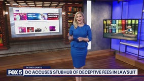 DC Attorney General sues Stubhub over deceptive fees