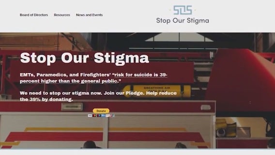 Mental health of first responders comes into focus