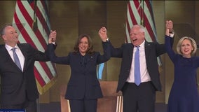 2024 DNC Day 4 Recap: Kamala Harris accepts presidential nomination