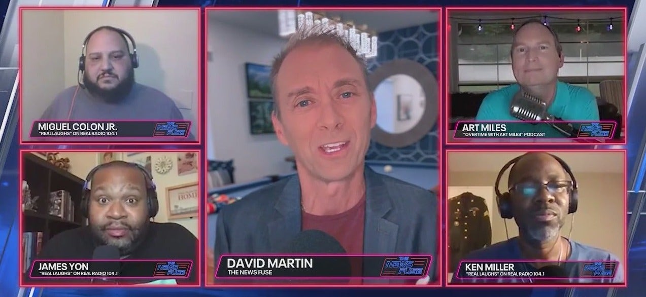 The News Fuse: Celebrities and endorsements