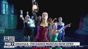 Spellbinding show tells Dracula's story through dance