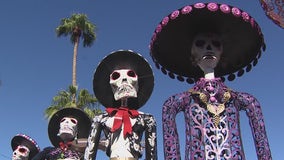 Scottsdale to host 8th annual Dia De Los Muertos