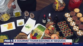 Feast with Flair: Sequoia rolls out Thanksgiving spread