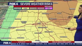 Dallas Weather: Nov. 3 morning forecast