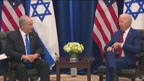 Netanyahu to meet with Biden, Trump