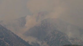 Mt. Baldy Resort remains closed amid Vista Fire