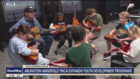 Arlington-Mansfield YMCA expands development programs