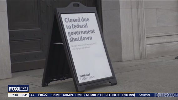 SNAP benefits expiring as government shutdown bickering in Washington