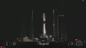 SpaceX launches Amazon’s third Project Kuiper mission from Cape Canaveral
