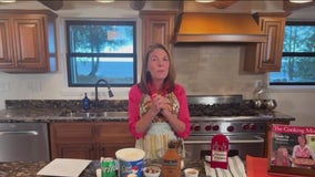 The Cooking Mom: Snickers desert dip