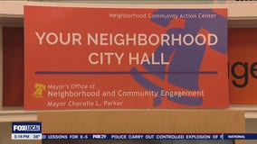 Philly launches community action centers