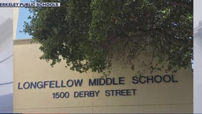 Berkeley middle school closed for 2 years because of wood rot