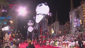 Recapping the Hollywood Christmas Parade