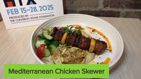 MKT BAR at Phoenicia Downtown Market: Foodies & Friends