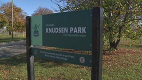 Residents worry after body was found in trash can in Detroit park