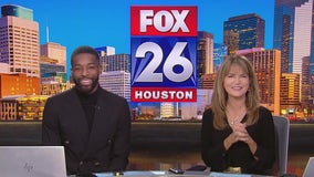 Celebrating DaLaun Dillard's 1 year anniversary at FOX 26