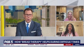 Kneading Your Needs: peace and stress relief through the meditative practice of bread making