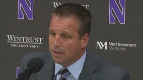 Northwestern introduces Mark Jackson as its new AD