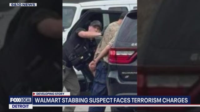 Mass Stabbing at Michigan Walmart: What we know about suspect, 11 victims
