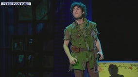 'Peter Pan' national tour stops in San Jose