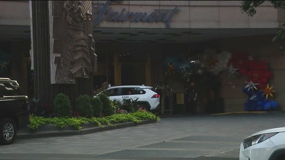 Protesters contaminate DNC breakfast with maggots at Chicago hotel: officials