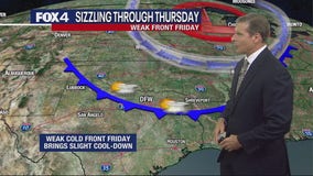 Dallas Weather: August 6 overnight forecast