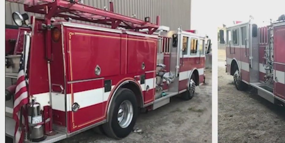 LA Fires: Couple charged with impersonating firefighters, DA announces