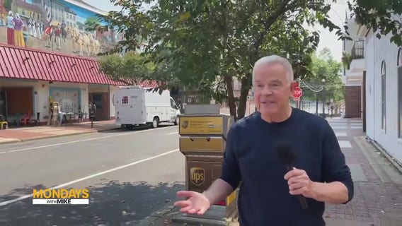 Mondays with Mike: Bristol Borough