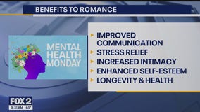 Mental Health Monday: The benefits of romance and when to check in with your partner