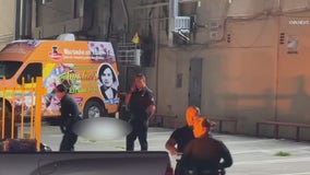 Police investigating shooting in East Hollywood