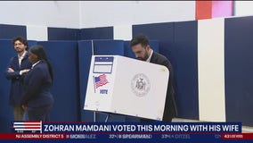 2025 election update: FOX 5 team has the latest updates as the race comes down to the wire