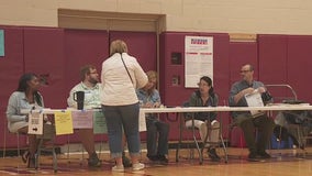 Polls see slow turnout during primary elections in Michigan