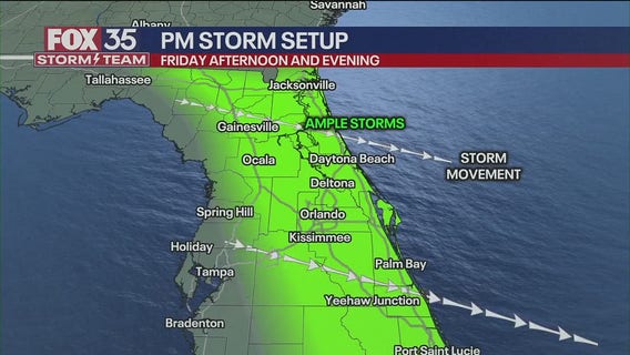 Orlando Weather Forecast: Aug. 28, 2025