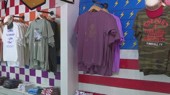 Peace Love Autism in Tomball: More than a store, it's a community