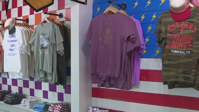 Peace Love Autism in Tomball: More than a store, it's a community