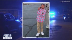 7-year-old boy leaves hospital after Chicago shooting