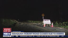 Bomb cyclone in WA leaves widespread damage