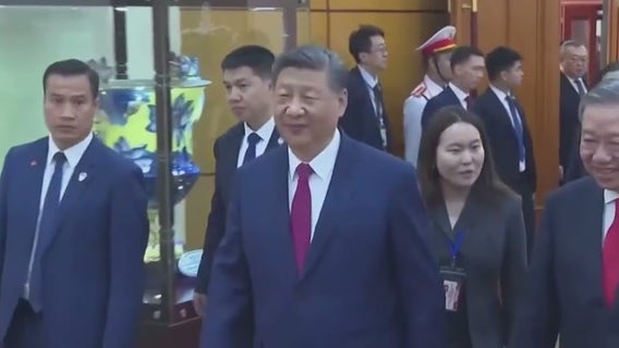 China warns other countries of making deals with U.S. over tariffs