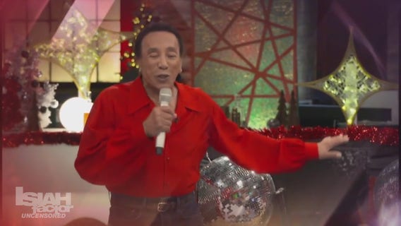 Smokey Robinson facing criminal investigation following sexual assault lawsuit