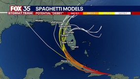 Tropical wave could be depression by weekend