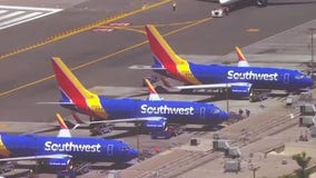 Air safety concerns mount after flight plunges from sky