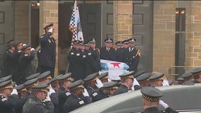 Colleagues remember fallen Chicago officer as wise beyond his years