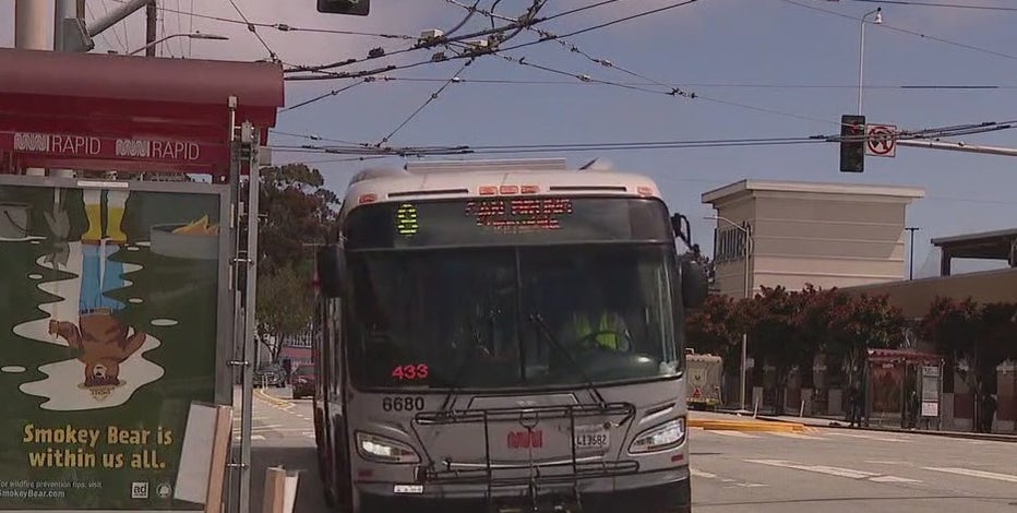 Suspect held in deadly Muni stabbing in Bayview